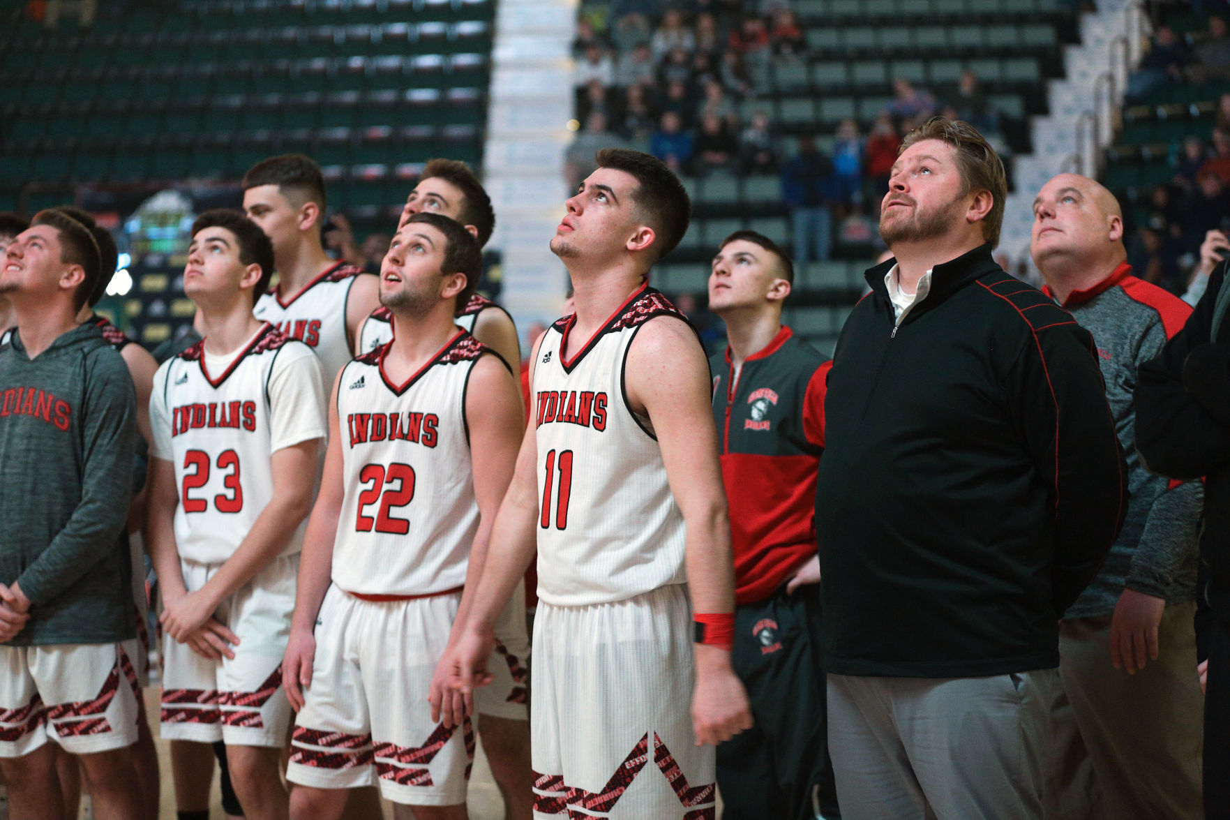 Boys basketball: Glens Falls vs. Amsterdam